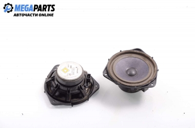 Loudspeakers for Audi A3 (8L) (1996-2003), hatchback